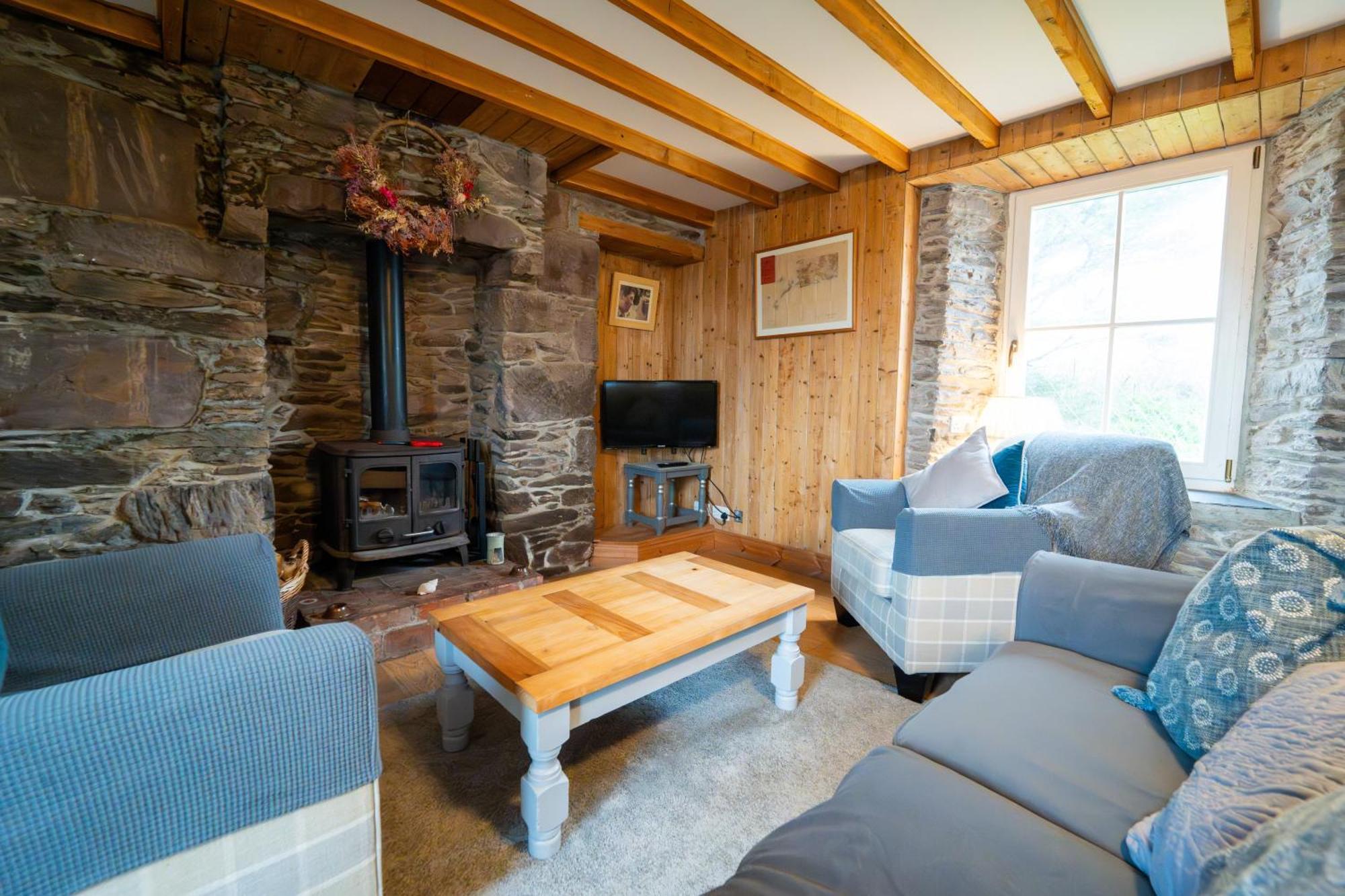 Brosnan'S Cottage Дингл Экстерьер фото
