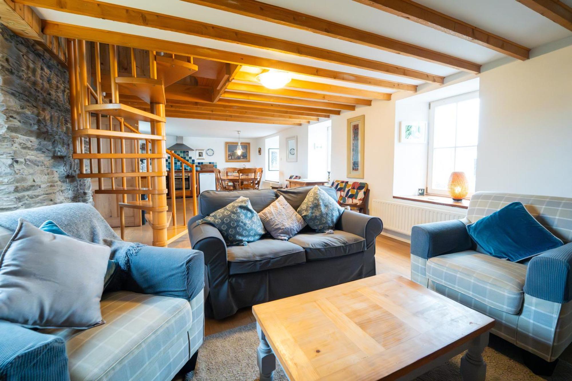Brosnan'S Cottage Дингл Экстерьер фото