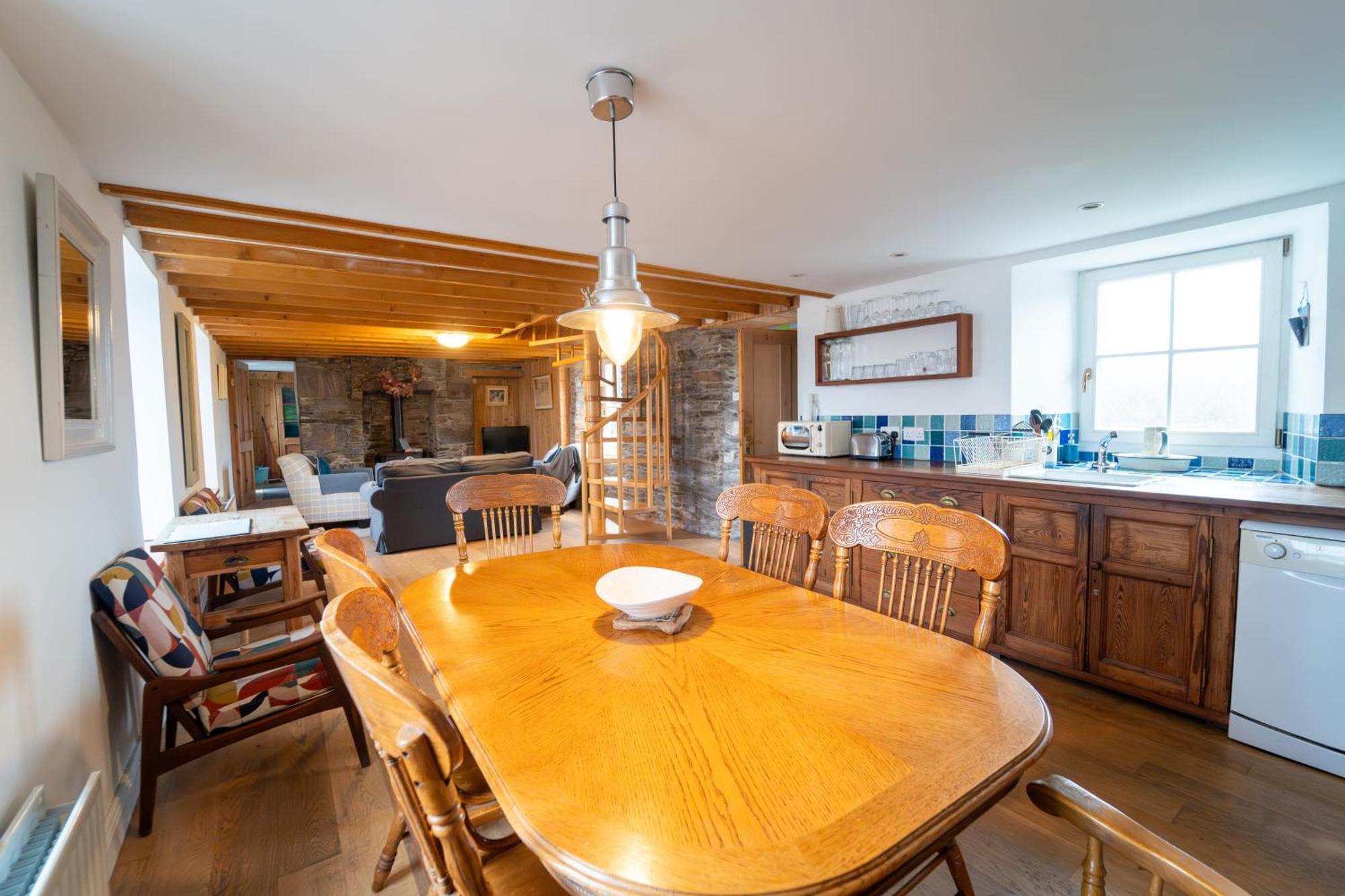 Brosnan'S Cottage Дингл Экстерьер фото