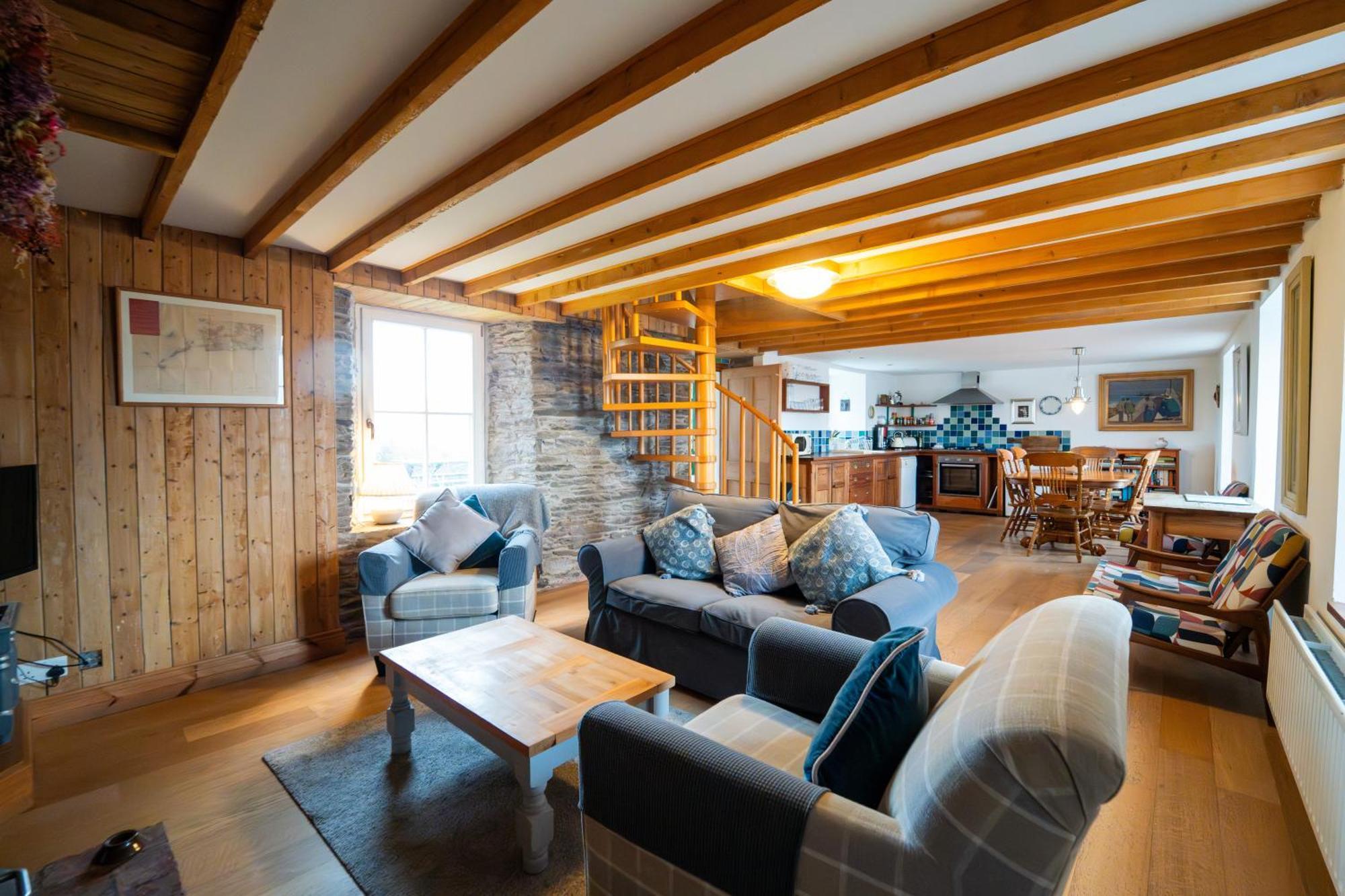 Brosnan'S Cottage Дингл Экстерьер фото